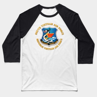 South Vietnam Air Force w Txt Baseball T-Shirt